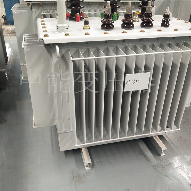 渭源S20-500KVA油浸式变压器